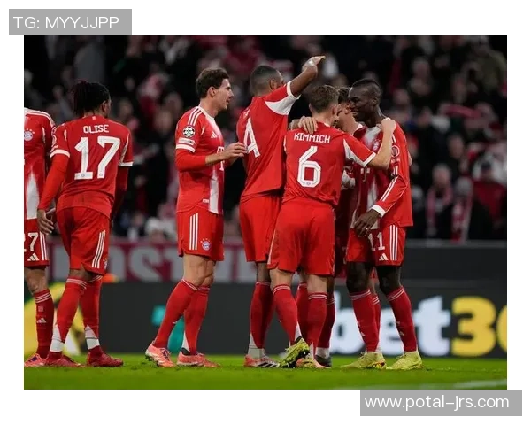 拜仁慕尼黑与利物浦对决胜负分析及赛前预测