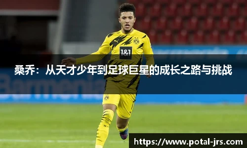 桑乔：从天才少年到足球巨星的成长之路与挑战